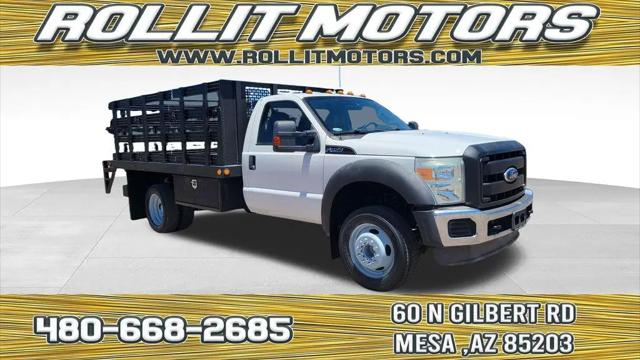 2011 Ford F-450 XL for sale in Mesa, AZ