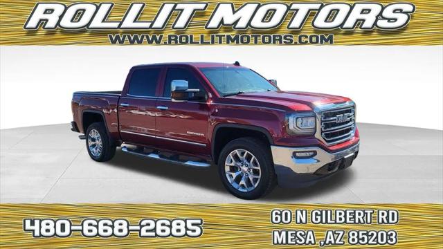 2017 GMC Sierra 1500 SLT for sale in Mesa, AZ