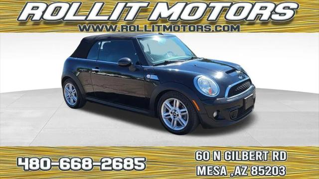 2012 MINI Cooper S Base for sale in Mesa, AZ