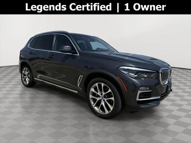 2019 BMW X5 xDrive40i for sale in Kansas City, KS