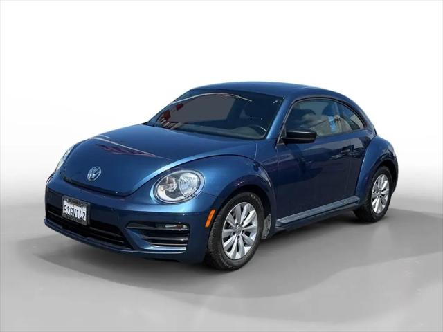 2018 Volkswagen Beetle 2.0T Coast for sale in San Jose, CA