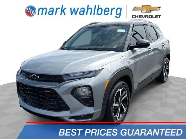 2023 Chevrolet TrailBlazer FWD RS for sale in Columbus, OH
