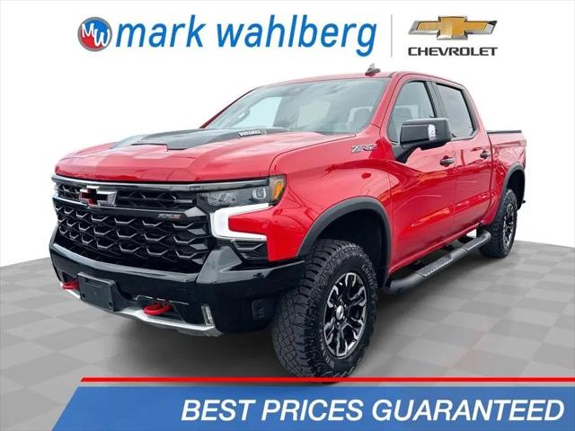 2024 Chevrolet Silverado 1500 4WD Crew Cab Short Bed ZR2 for sale in Columbus, OH