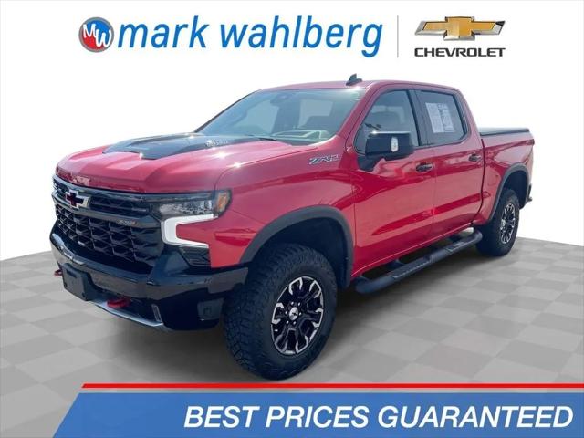 2024 Chevrolet Silverado 1500 4WD Crew Cab Short Bed ZR2 for sale in Columbus, OH