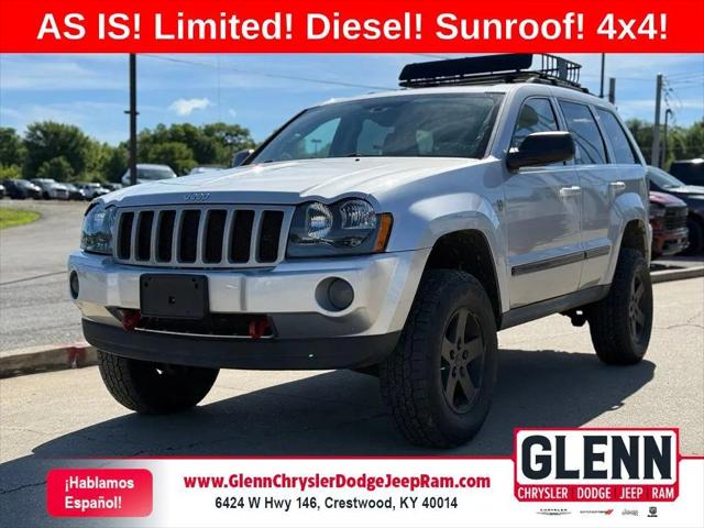 2007 Jeep Grand Cherokee Limited for sale in Crestwood, KY