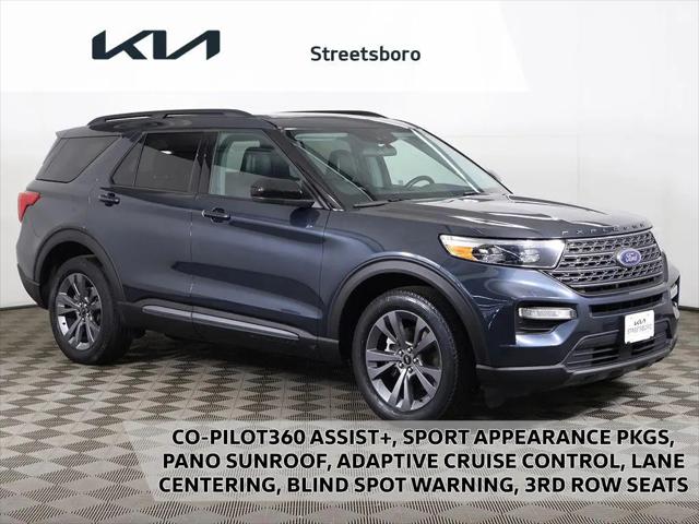 2023 Ford Explorer XLT for sale in Streetsboro, OH