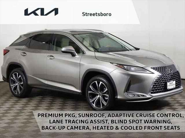 2022 Lexus RX 350 Base for sale in Streetsboro, OH