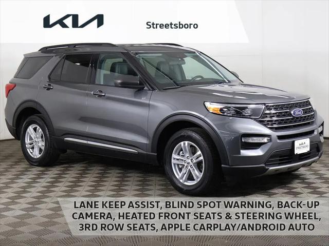 2023 Ford Explorer XLT for sale in Streetsboro, OH