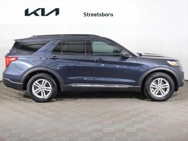 2024 Ford Explorer XLT for sale in Streetsboro, OH