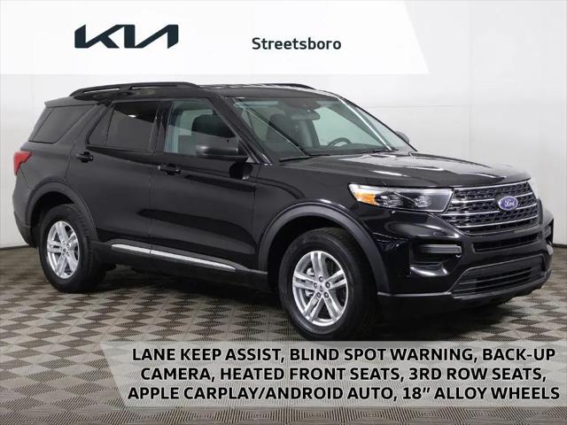 2023 Ford Explorer XLT for sale in Streetsboro, OH
