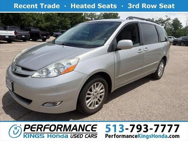 2010 Toyota Sienna XLE for sale near Cincinnati, OH