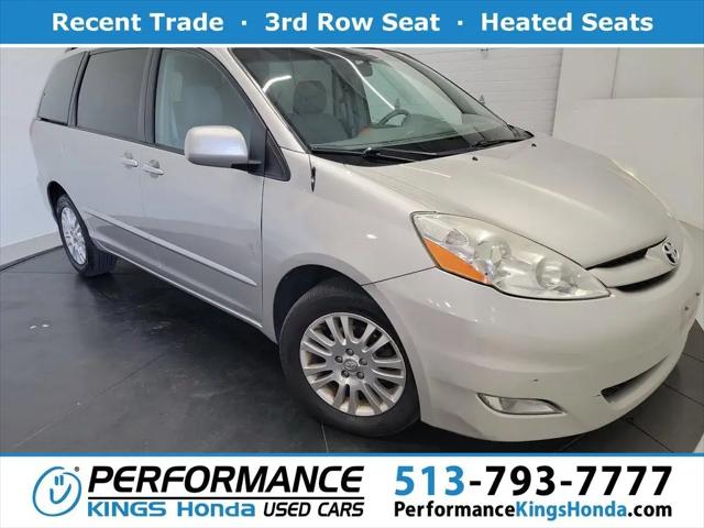 2010 Toyota Sienna XLE for sale near Cincinnati, OH