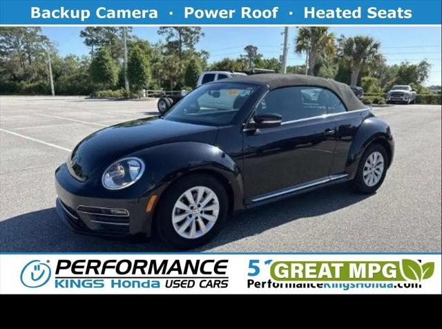 2019 Volkswagen Beetle 2.0T S for sale near Cincinnati, OH
