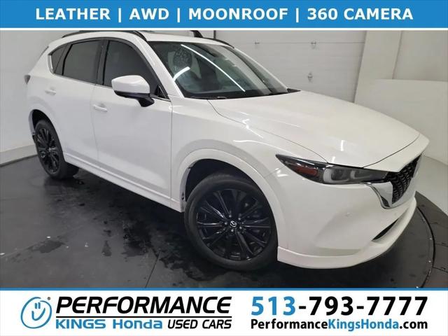 2022 Mazda CX-5 for sale near Cincinnati, OH