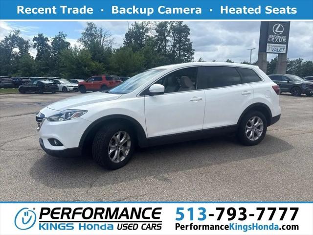 2014 Mazda CX-9 Touring for sale near Cincinnati, OH