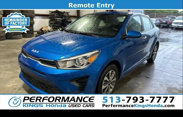 2022 Kia Rio S for sale near Cincinnati, OH