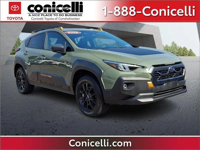 2026 Subaru Crosstrek Wilderness for sale in Conshohocken, PA