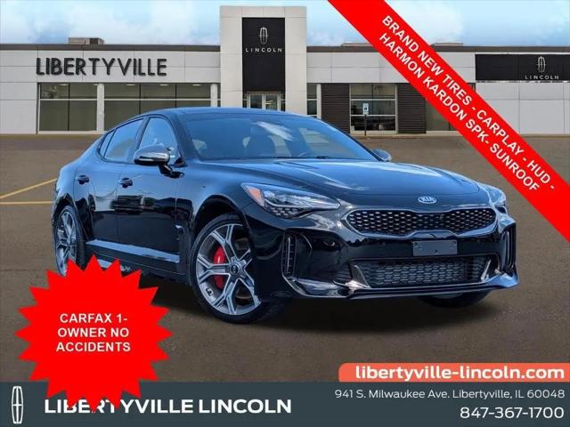 2020 Kia Stinger GT2 for sale in Libertyville, IL