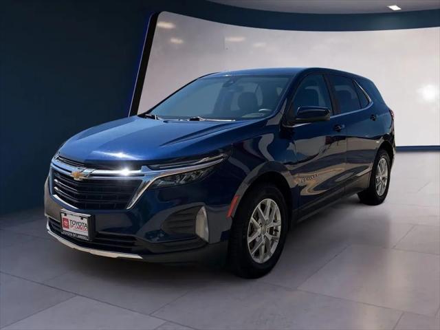 2022 Chevrolet Equinox FWD LT for sale in Laredo, TX