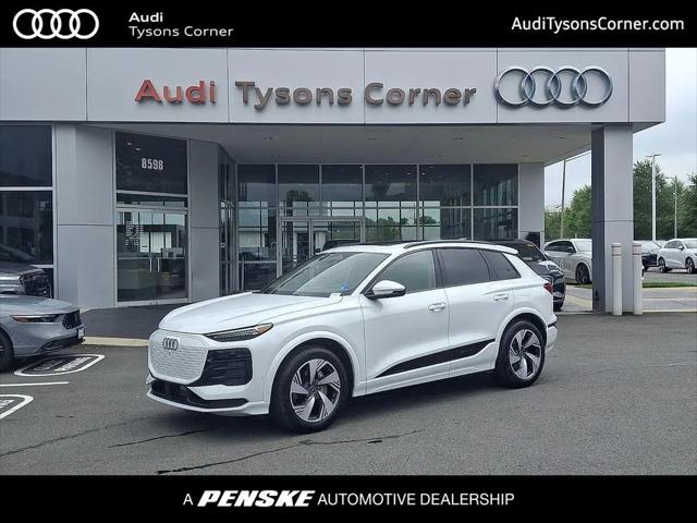 2025 Audi Q6 e-tron Prestige quattro for sale in Vienna, VA