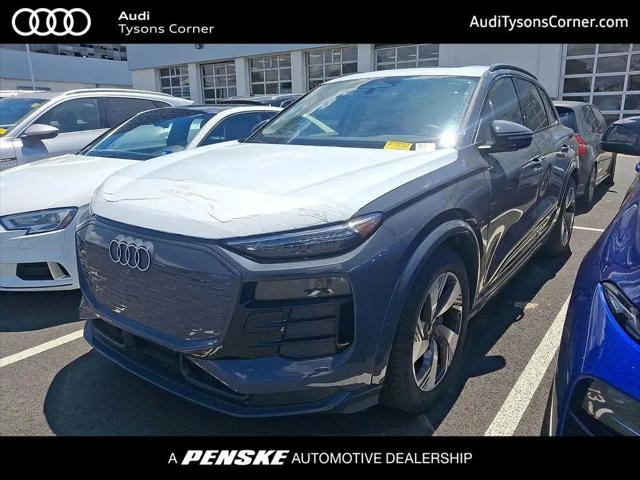 2025 Audi Q6 e-tron Prestige quattro for sale in Vienna, VA