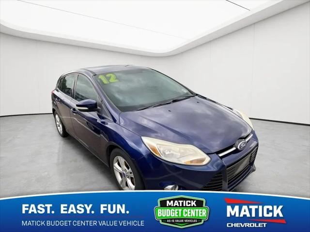 2012 Ford Focus SE for sale in Redford, MI