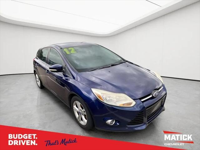2012 Ford Focus SE for sale in Redford, MI