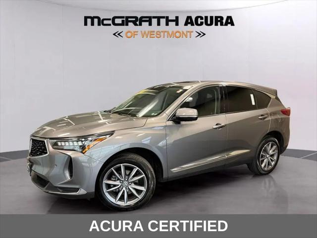 2024 Acura RDX Technology Package for sale in Westmont, IL