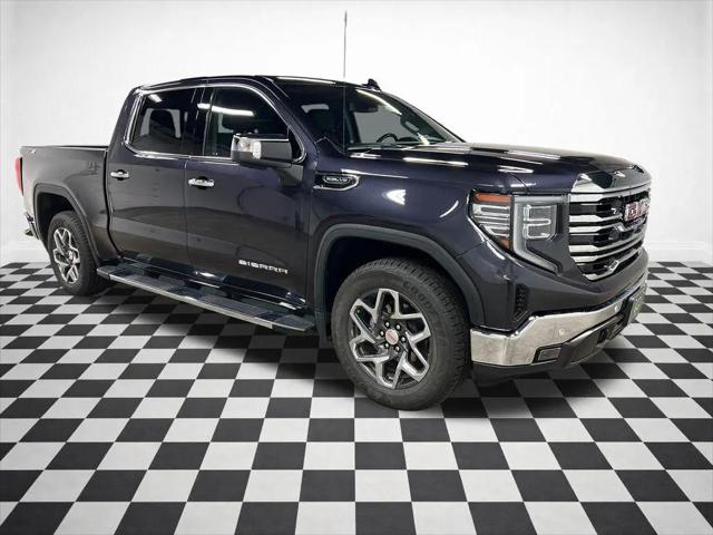 2024 GMC Sierra 1500 4WD Crew Cab Short Box SLT for sale in Chippewa Falls, WI