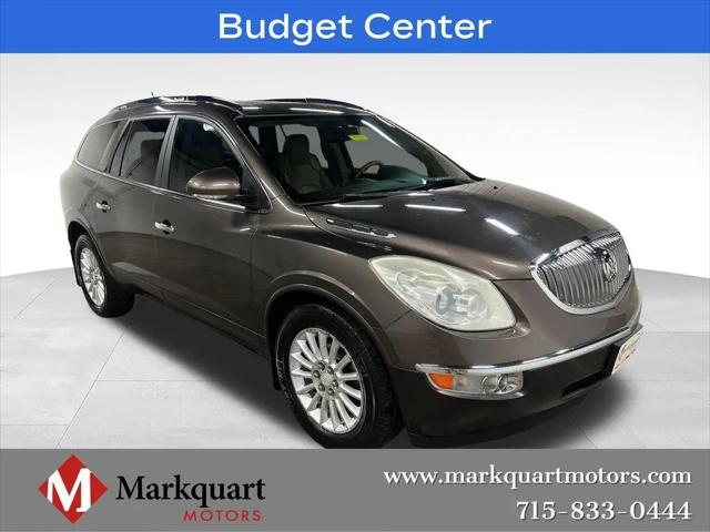 2012 Buick Enclave Leather for sale in Chippewa Falls, WI