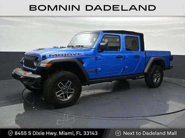 2024 Jeep Gladiator Sport for sale in Miami, FL