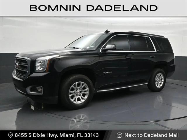 2020 GMC Yukon 2WD SLT for sale in Miami, FL