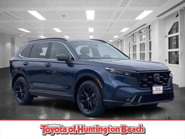 2025 Honda CR-V Hybrid Sport-L for sale in Huntington Beach, CA