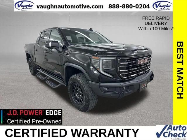 2023 GMC Sierra 1500 4WD Crew Cab Short Box AT4X for sale in Ottumwa, IA