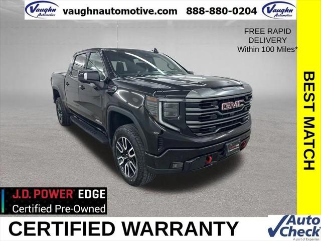 2024 GMC Sierra 1500 4WD Crew Cab Short Box AT4 for sale in Ottumwa, IA