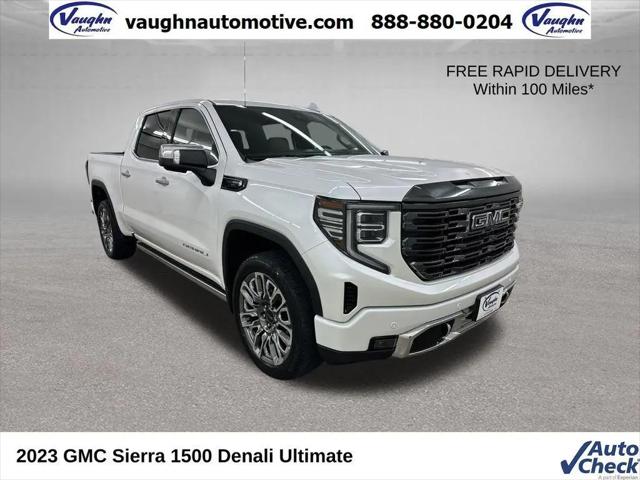 2023 GMC Sierra 1500 4WD Crew Cab Short Box Denali Ultimate for sale in Ottumwa, IA