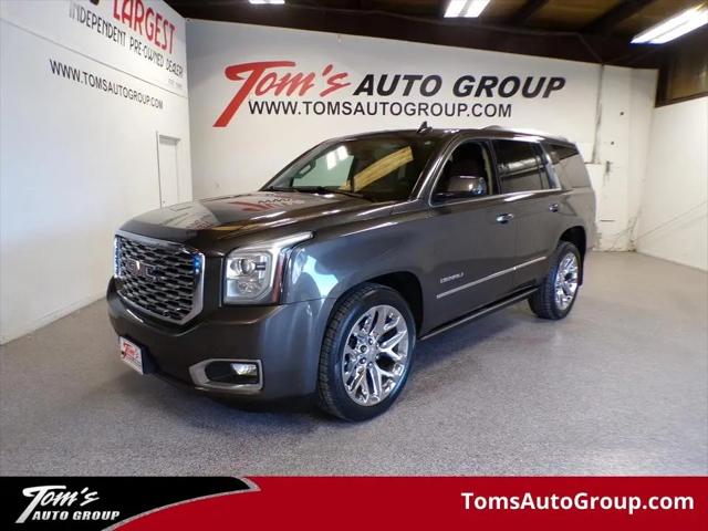 2020 GMC Yukon 4WD Denali for sale in Des Moines, IA