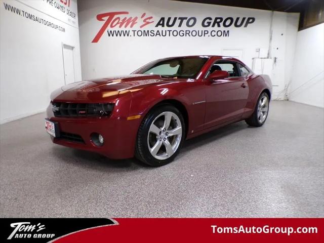 2010 Chevrolet Camaro 2LT for sale in Des Moines, IA