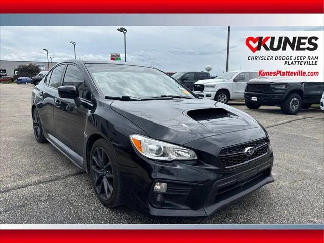 2018 Subaru WRX Premium for sale in Platteville, WI