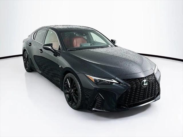 2023 Lexus IS 350 F SPORT for sale in Grand Prairie, TX