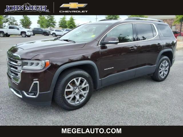 2020 GMC Acadia FWD SLT for sale in Dawsonville, GA