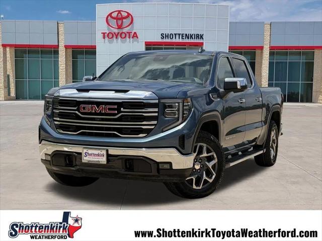 2024 GMC Sierra 1500 4WD Crew Cab Short Box SLT for sale in Weatherford, TX
