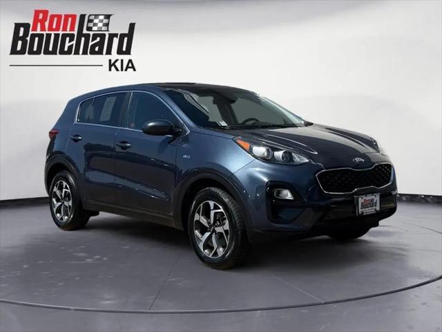 2021 Kia Sportage LX for sale in Lancaster, MA