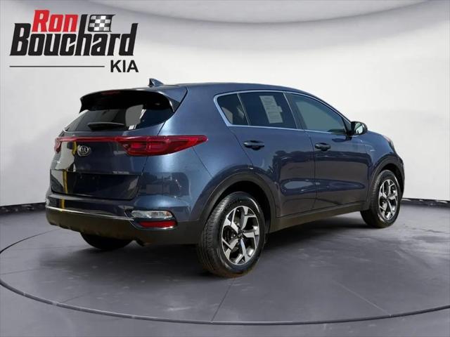 2021 Kia Sportage LX for sale in Lancaster, MA