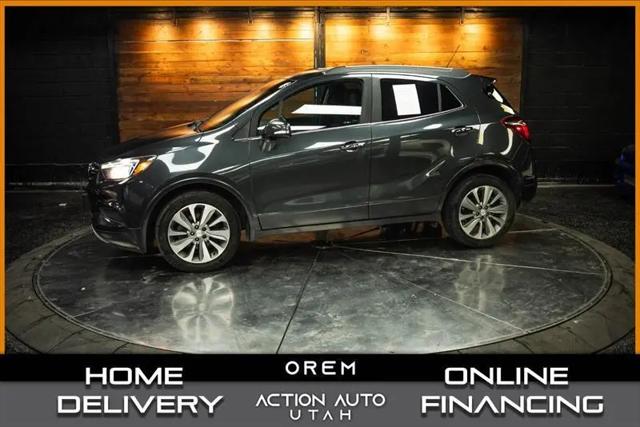 2017 Buick Encore Preferred for sale in Lehi, UT