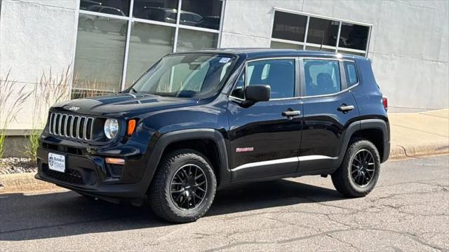2019 Jeep Renegade Sport 4x4 for sale in Saint Paul, MN