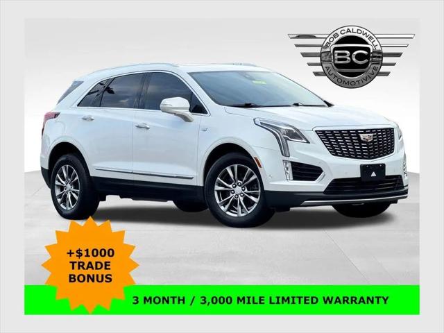 2021 Cadillac XT5 AWD Premium Luxury for sale near Columbus, OH