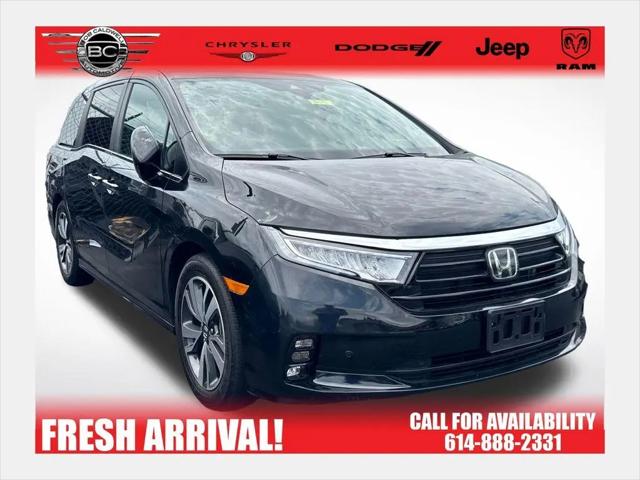 2024 Honda Odyssey Touring for sale in Columbus, OH
