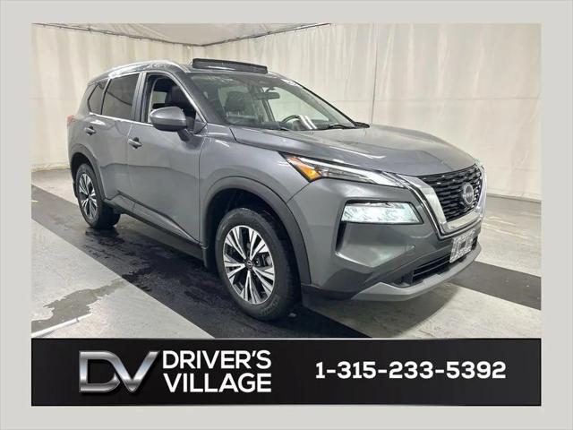 2023 Nissan Rogue SV Intelligent AWD for sale in Cicero, NY