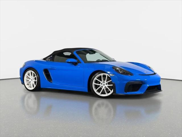 2023 Porsche 718 Spyder Base for sale in Pompano Beach, FL